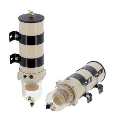 Turbina Hydwell Serie 500fg 900 Fg 1000fg 1500fg Filtro di carburante per sistema di carburante diesel