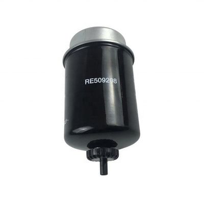 Separatore di acqua combustibile RE509208 Bf7784-D P551434 Fs19826 35733 Elementi filtri 80*80*154