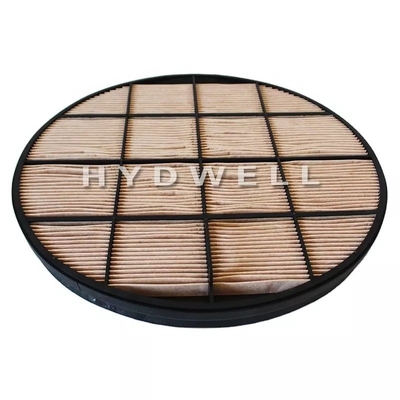 Filtro dell'aria per motori certificato ISO per camion pesanti 2089066 P636759 SA16704 1003348505