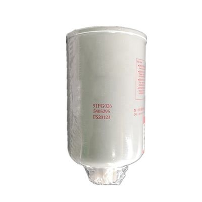 FS20123 Referenza del filtro del separatore di acqua-carburante n. 5405295 per parti di autocarri pesanti