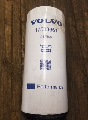 Filtro per olio per autocarri P550519 3I0730 3A11555 4666343 11214515 PH4849 5221170569 con imballaggio originale