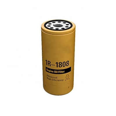Filtro di olio per escavatore 1R1808 P551808 LF3566 275-2604 504594D1 2657890444 57890444 3890434 85114070 803442626