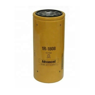 Filtro di olio per escavatore 1R1808 P551808 LF3566 275-2604 504594D1 2657890444 57890444 3890434 85114070 803442626