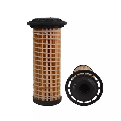 Carta filtrabile per olio diesel Elemento filtro 3223155 SO10112 per E320D2 E326D2 E324D2 E323D2