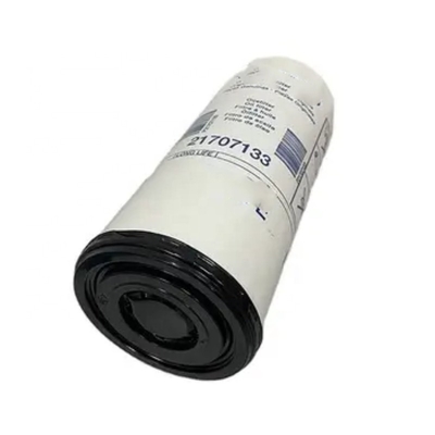Filtro di olio a rotazione per motore diesel per autocarri 21707133 N. di riferimento 478736 312752257 92459