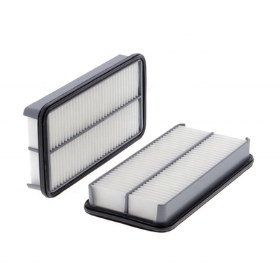 Purificatore dell'aria del motore 014300-5210 af4652 4251527 per filtro dell'aria della cabina del camion 420*260*19.5