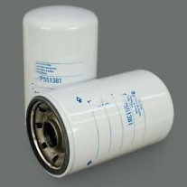 T1640 Elemento di filtraggio dell'olio per parti di motori di autocarri Ferro e carta da filtro