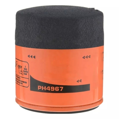 Filtro per olio per autoveicoli PH4967 P502024 1560187204 AM107432 1249932430 1520878525 LF502024