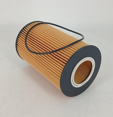 Filtro d'olio per parti di motori di camion 2596171C91 P550820 1533857 11110427 LF550820 51055040122 20998