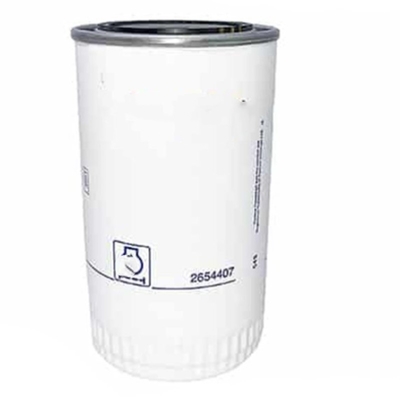 Miglior 312752257 Feltro filtro carta filtro olio elemento P554407 per camion