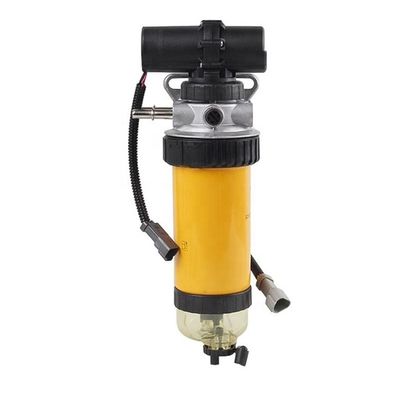 Assemblaggio del filtro del carburante 32007458 per camion che garantisce il regolare funzionamento e le prestazioni