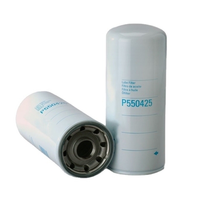 Filtro dell'olio motore P550425 WP11102/3 LF17502 21707132 471392 471392 477556-1 per camion