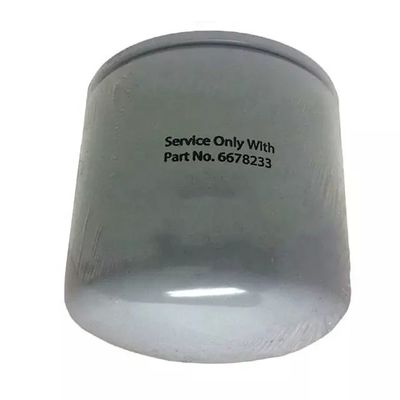Filtro del carburante diesel 6678233 P551042 3776969 1498024 per T300 T250 T320 Skid Steer Loader