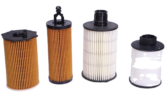 Filtro per olio di lubrificante per trattore certificato CE 1WA014302 SO6191 con cartuccia di carta filtrabile
