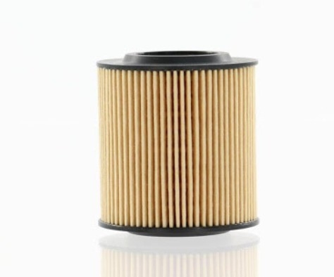 Filtro per olio di lubrificante per trattore certificato CE 1WA014302 SO6191 con cartuccia di carta filtrabile