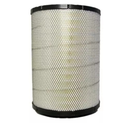 208mm * 208mm * 412mm Dimensione filtro dell'aria per macchinari da costruzione