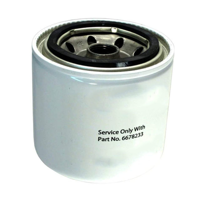 Elemento di filtro dell'olio lubrificante P551042 per parti di motori di camion di altro anno 1498024 3430499