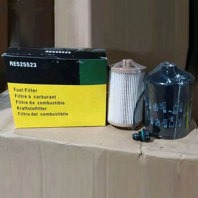 Filtro di carburante per camion diesel RE525523 BF7929KIT RE520906 RE523236 P551124 con da Hydwell