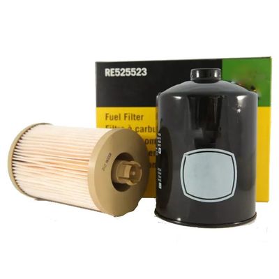 RE523236 RE520906 RE525523 Filtro del carburante con prestazioni di certificazione ISO