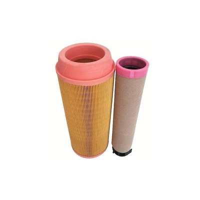 Filtro Hepa di grado di filtrazione personalizzato 99% 01319142 Af25727 P778984 per trattori usati