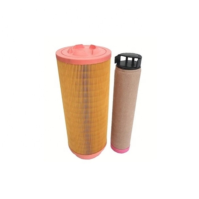 Filtro Hepa di grado di filtrazione personalizzato 99% 01319142 Af25727 P778984 per trattori usati
