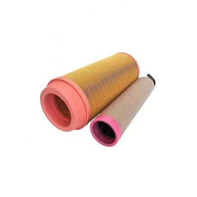 Filtro Hepa di grado di filtrazione personalizzato 99% 01319142 Af25727 P778984 per trattori usati