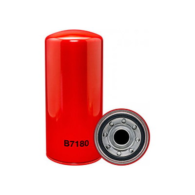 Parti di motori di autocarri Elemento filtro olio lubrificante P551402 LF551402 15273756 23526919 Materiale