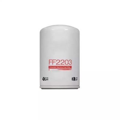 Modalità di installazione Filtro per autocarri pesanti a rotazione Filtro per carburante ff2200 4088272 4920586