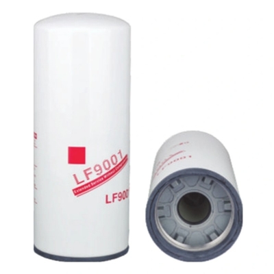 Filtro di olio lubrificante per motori di camion parti LF9001 P559000 441700A1 340680900 PMLF9000