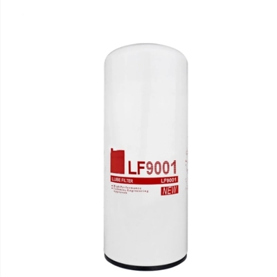 Filtro di olio lubrificante per motori di camion parti LF9001 P559000 441700A1 340680900 PMLF9000