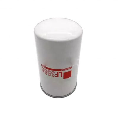 Filtro di olio per autocarri LF3586 per parti di motori per autocarri numero di parte LF3586