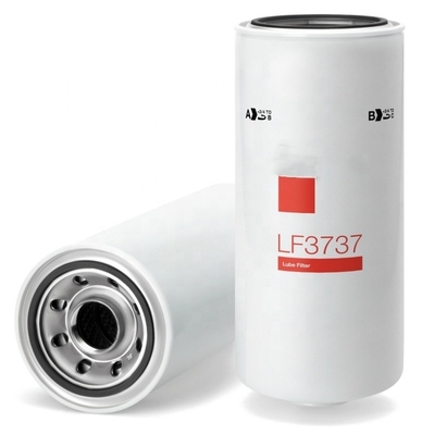 Filtro di olio lubrificante per motori di escavatori per trattori LF3737 P550452 99484067 230510001 2240078