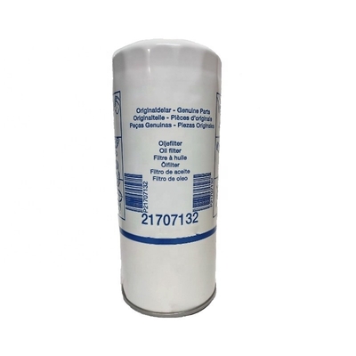 Modello di filtro dell'olio per camion 21707132 21707133 477556 466634 P550519 3I0730 per parti del motore