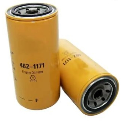 Filtro di ferro, carta lubrificante, filtro dell'olio 2654A111 per motore del trattore, escavatore, parte 2050089