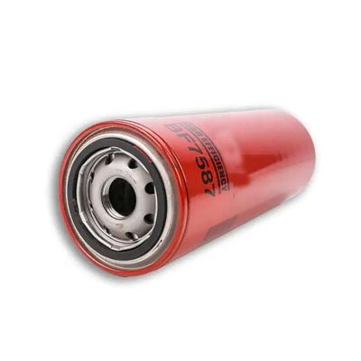 BF7587 Parti dell'escavatore Hydwell Spin on Filter con carta filtrabile standard e ferro