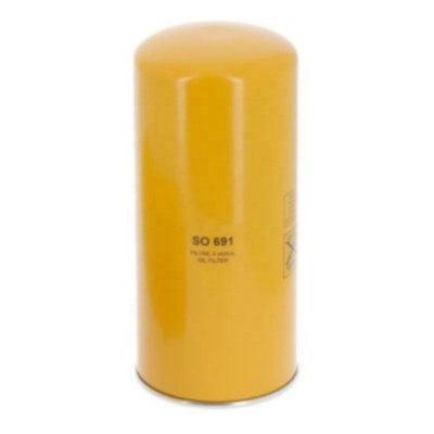 Filtro di olio lubrificante per motori di escavatore Parti 1R-0716 P554005 1W2660 3632030 69002783 499144274