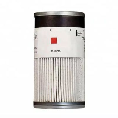 Separatore idrico del filtro del carburante diesel Hydwell FS19728 P550736 84273566 382119 F76042 FS550736