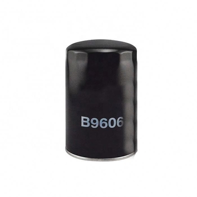 B9606 21632664 Motore di autocarri pesanti Elemento filtro olio lubrificante per la massima durata