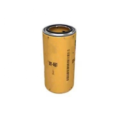 081-4661 Filtro di olio lubrificante per motori di escavatore Parti P553771 46080160 11849601 67008922