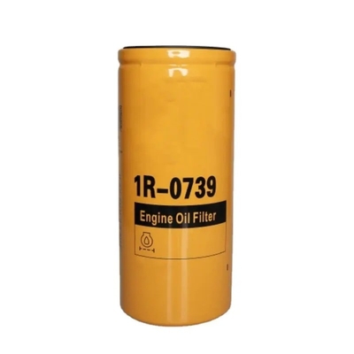 Scavatori Motori diesel Parti filtro dell'olio di lubrificazione 1R-0739 P554004 IR0658 LFP3191 69002782 330560321
