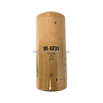 Scavatori Motori diesel Parti filtro dell'olio di lubrificazione 1R-0739 P554004 IR0658 LFP3191 69002782 330560321