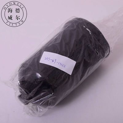 23S-49-13122 Filtro idraulico di lunga durata per accessori di macchine da costruzione