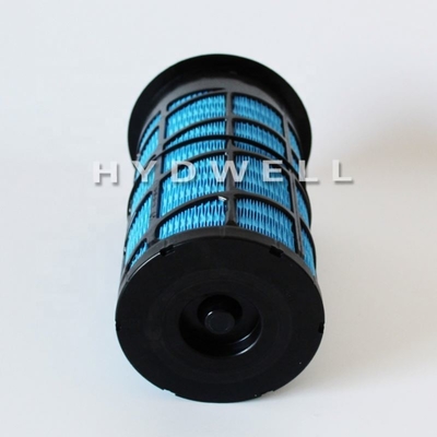 Filtro di carta di nido di miele Elemento di filtro dell'aria per SK130/140-8 escavatore P611190 P611189