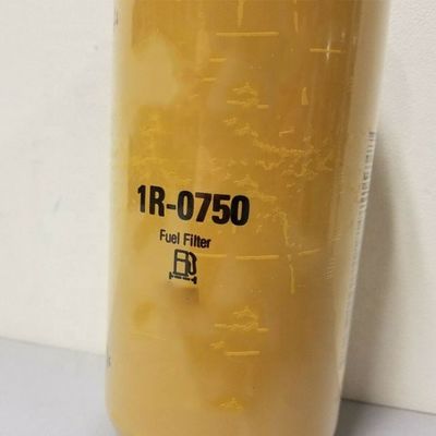 Filtro di combustibile diesel per escavatore 330C 330D 1R-0750 1R0763 P551313 SP101702 32K6200400 FF551313