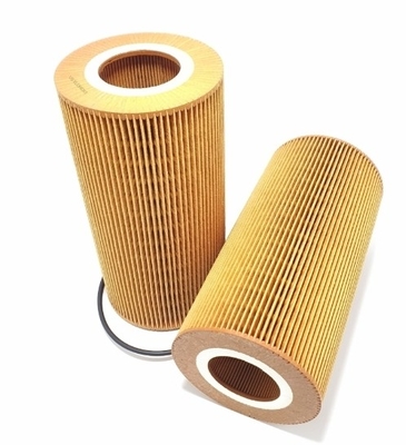 OE NO. 1537110 Filtro d'olio HU12103x E89HD213 OX434D 1629393 1643070 7424993649 per camion