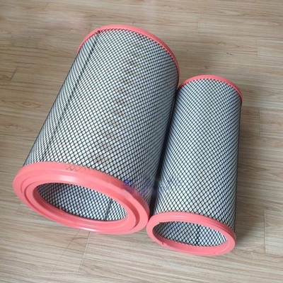 Filtro d'aria a cartuccia per motore Jcb YK3857U Hydwell C6A00-1109101 Ship Electric 8C