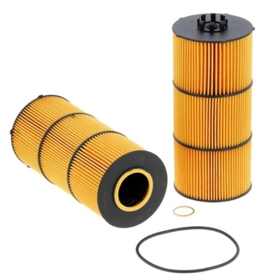 Filtro per olio di lubrificante per escavatore A4731800009 P7505 LF17511 E510H07D129 SO7238 OX832D HU12001Z LF673