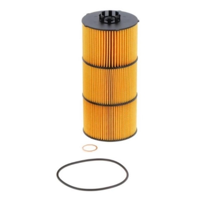 Filtro per olio di lubrificante per escavatore A4731800009 P7505 LF17511 E510H07D129 SO7238 OX832D HU12001Z LF673