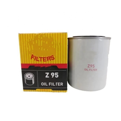 Z95 Filtro di olio lubrificante per motori diesel di camion-trattore Parti P550008 8933300 di Hydwell