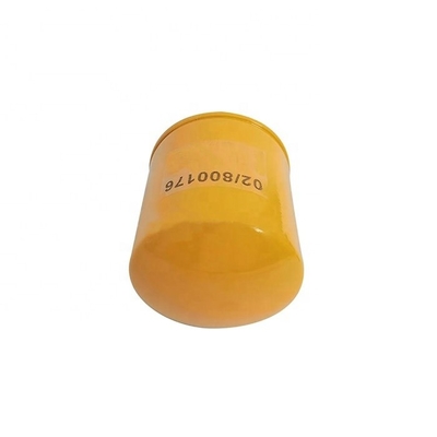 Funzione filtro olio filtro polvere 02/800176 T6737 per parti di motori di escavatori Hydwell
